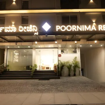Poornima Regency Отели рядом с достопримечательностью «Торговый квартал Ганди-Базар»