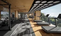 Hotel Indigo BANDUNG DAGO PAKAR by IHG - Gym