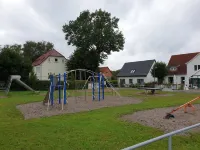 Very nice holiday home in a quiet location in Boltenhagen. - Wi-Fi