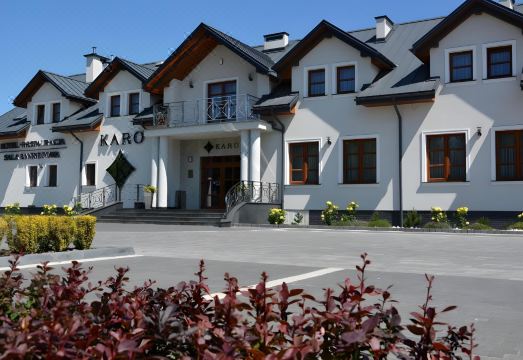 4. 호텔 카로 라돔..