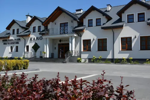 Hotel Karo Hotels in Radom