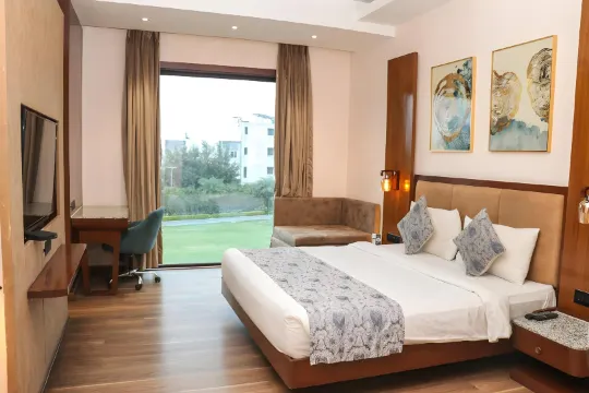 天際線度假村和會議中心