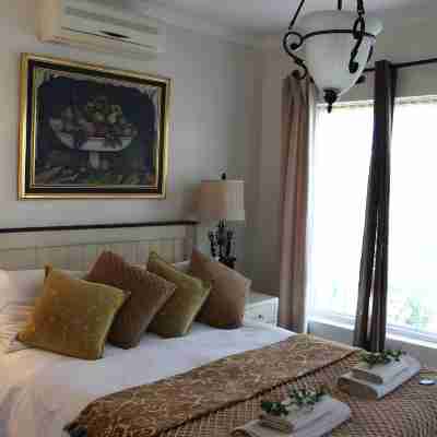 A Tapestry Garden Guest House Rooms