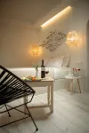 Finikas Hotel فنادق في Skhoinoussa