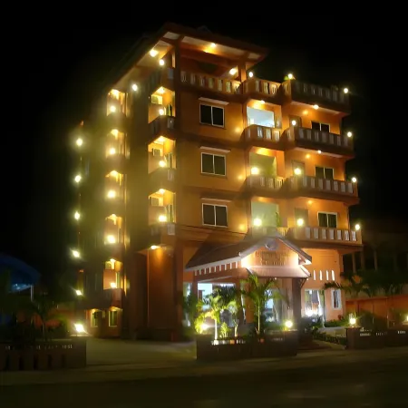 Emerald BB Battambang Hotel