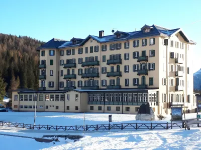Hotel Sorapiss Hotel a Vigo di Cadore