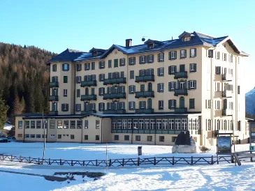 Hotel Sorapiss