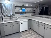 Charming Country Cottage 3-bedroom house in Leesville with WiFi and AC