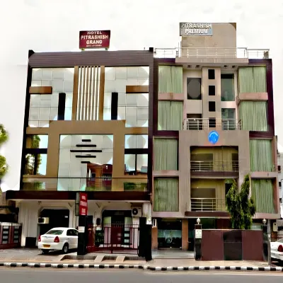 Hotel Pitrashish Premium Hotels near Delhi Sarai Rohilla
