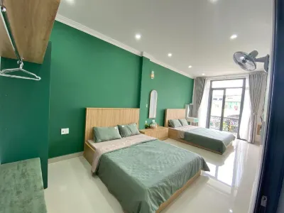 Sam Lam House - Bao Loc Hotel di B Lá