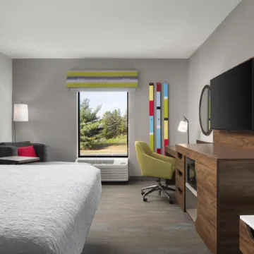 Hampton Inn Chicopee/Springfield