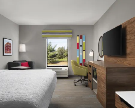 ハンプトン イン チコピー / スプリングフィールド チコピーのホテル