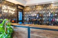 Hotel Spa Cádiz Plaza - bar