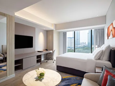 Swissôtel Living Jakarta Mega Kuningan