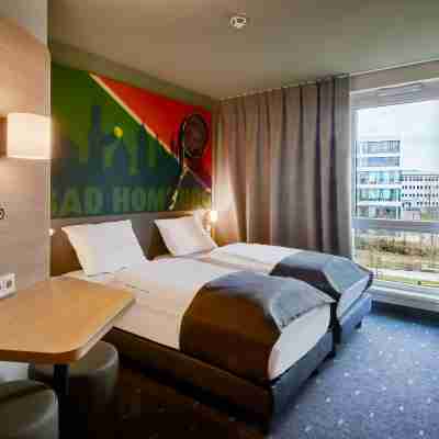 B&B HOTEL Bad Homburg Rooms
