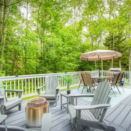 3-Bedroom 2 Bath Cozy Chalet 1 Mile From Mountain!