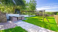 Streamways Slps 12-16 Hot Tub* with Views & Cabin Hôtels à : 