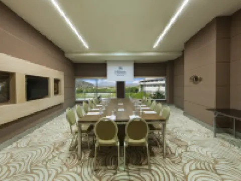 Hilton Dalaman Sarigerme Resort & Golf Hotels in Dalaman