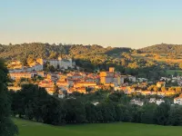 Authentic, rustic farmhouse in the heart of the Ariege Pyrenees