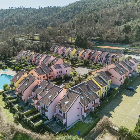 Villaggio 5 Terre Отели в г. Пиньоне