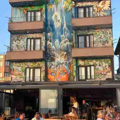 Yasemin Hotel Hotel Exterior