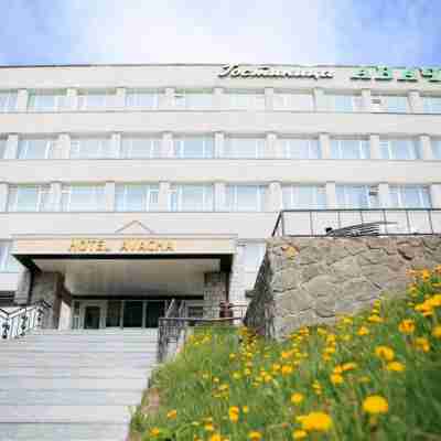 Avacha Hotel Hotel Exterior