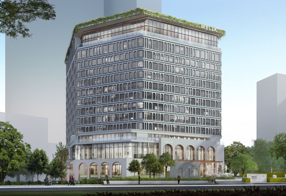 Grand Sole Hotel Over view