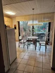 Charming feel-good oasis with sun terrace! Pet friendly .