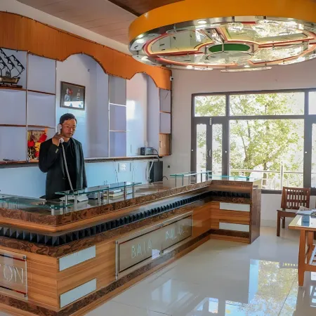 Hotel Bala Paradise Munsiyari