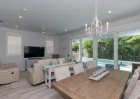Villa with private plunge pool, boat dock, & amazing sunsets in Islamorada Fl