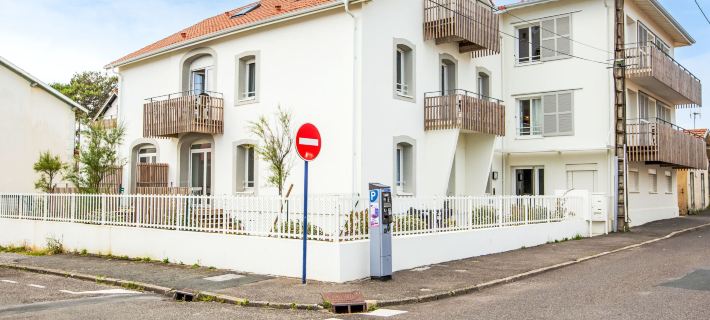 Cap Océan Ξενοδοχεία στην πόλη Capbreton