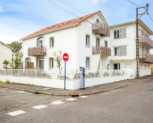 Cap Océan 卡布勒通酒店