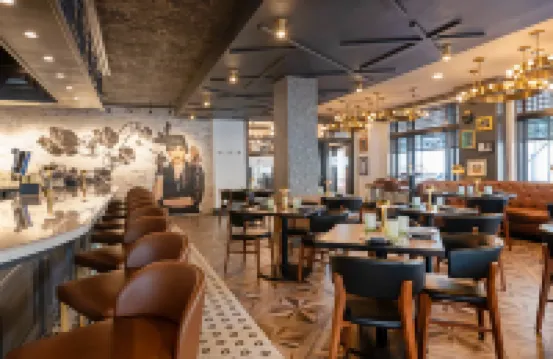 Hotel Flor Tampa Downtown, Tapestry Collection by Hilton Hotels near Tampa Riverwalk