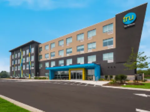 Tru by Hilton Novi Detroit Hotels in Novi