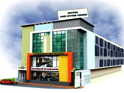 Hotel Amr Evvergreen