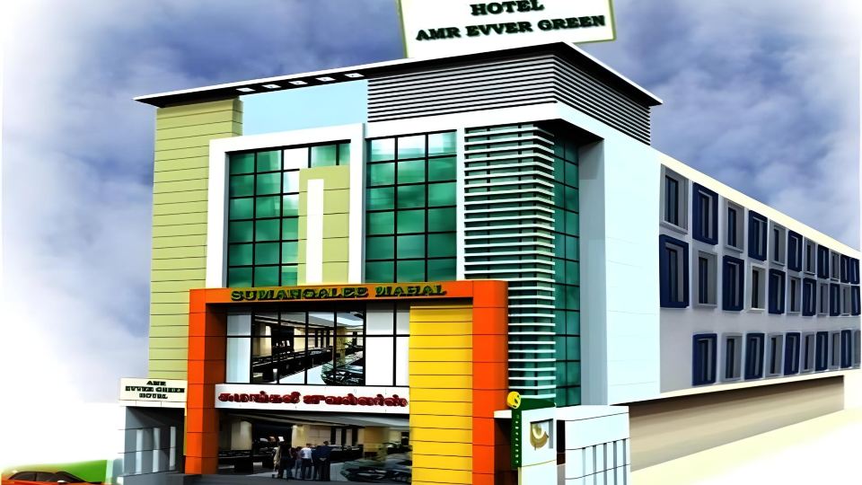 Hotel Amr Evvergreen