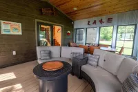 Escape to Paradise Haven on Big Pine Lake in enchanting Perham, MN!