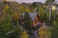 Luxury Wood-Log Cabin - Your Park City Mountain Getaway - Sleeps 10+