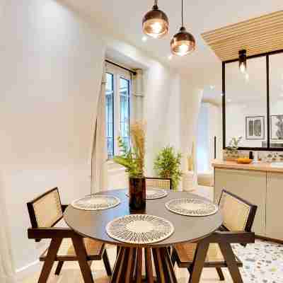 Magnificent Apartment 1Br-4P - Arc de Triomphe Rooms