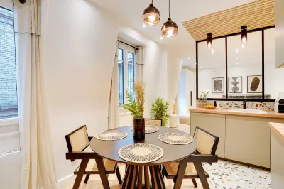 Magnificent Apartment 1Br-4P - Arc de Triomphe