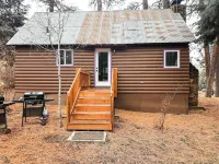 Croll Cabins-Brock Hillside -#3 at Vallecito Lake.  Secluded, newly remodeled! - Alppimaja