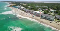 "The Kure All" - OCEANFRONT Paradise with Amazing Views and Just Steps to Water