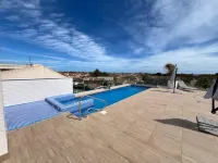 RoofTop Pool best view Narejos Hotels near Parroquia de San Francisco Javier