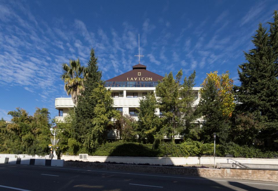 hotel overview picture