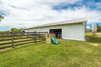 Unique barndominium with lots of space near Chattanooga