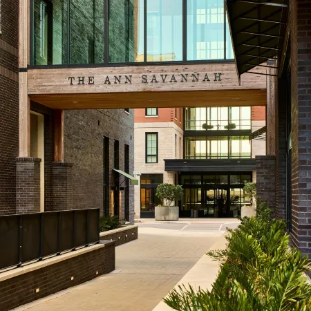 The Ann Savannah, Apartments by Marriott Bonvoy