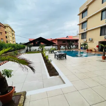 Hotel Prince Garden Daman