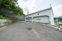 Jincheon New Mont Blanc - parking