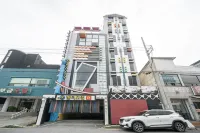 Geochang Enter Hotels in Geochang-gun