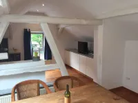 Pitoresque old town house near the castle